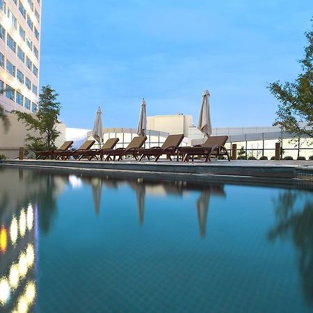 Grand Skylight International Hotel Ganzhou Chang Zhen Avenue Ngoại thất bức ảnh