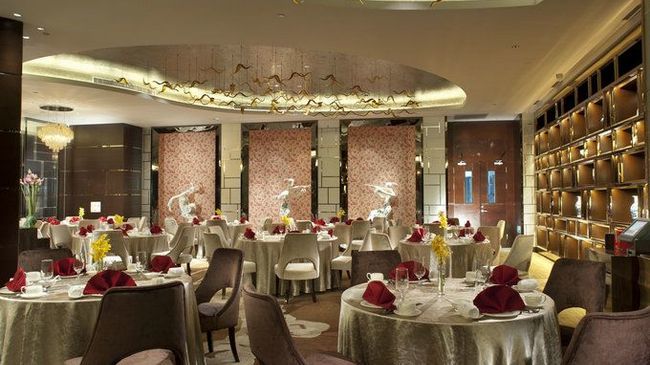 Grand Skylight International Hotel Ganzhou Chang Zhen Avenue Nhà hàng bức ảnh