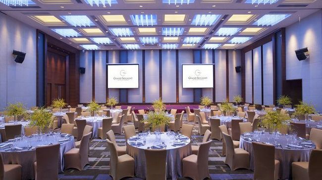 Grand Skylight International Hotel Ganzhou Chang Zhen Avenue Tiện nghi bức ảnh