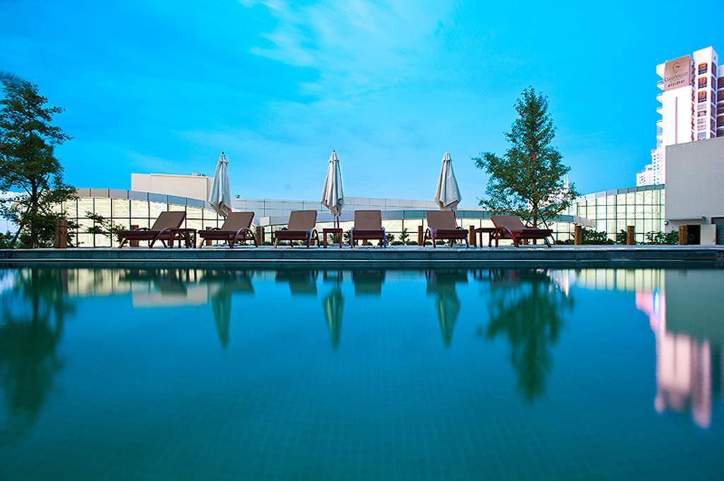 Grand Skylight International Hotel Ganzhou Chang Zhen Avenue Ngoại thất bức ảnh
