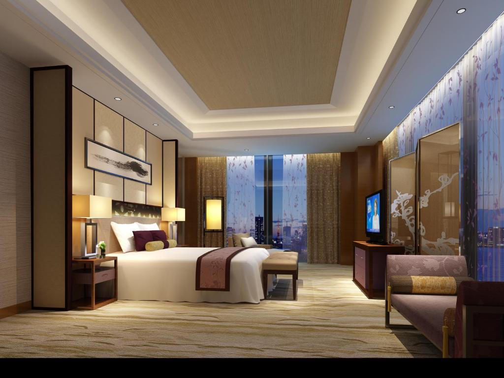 Grand Skylight International Hotel Ganzhou Chang Zhen Avenue Phòng bức ảnh