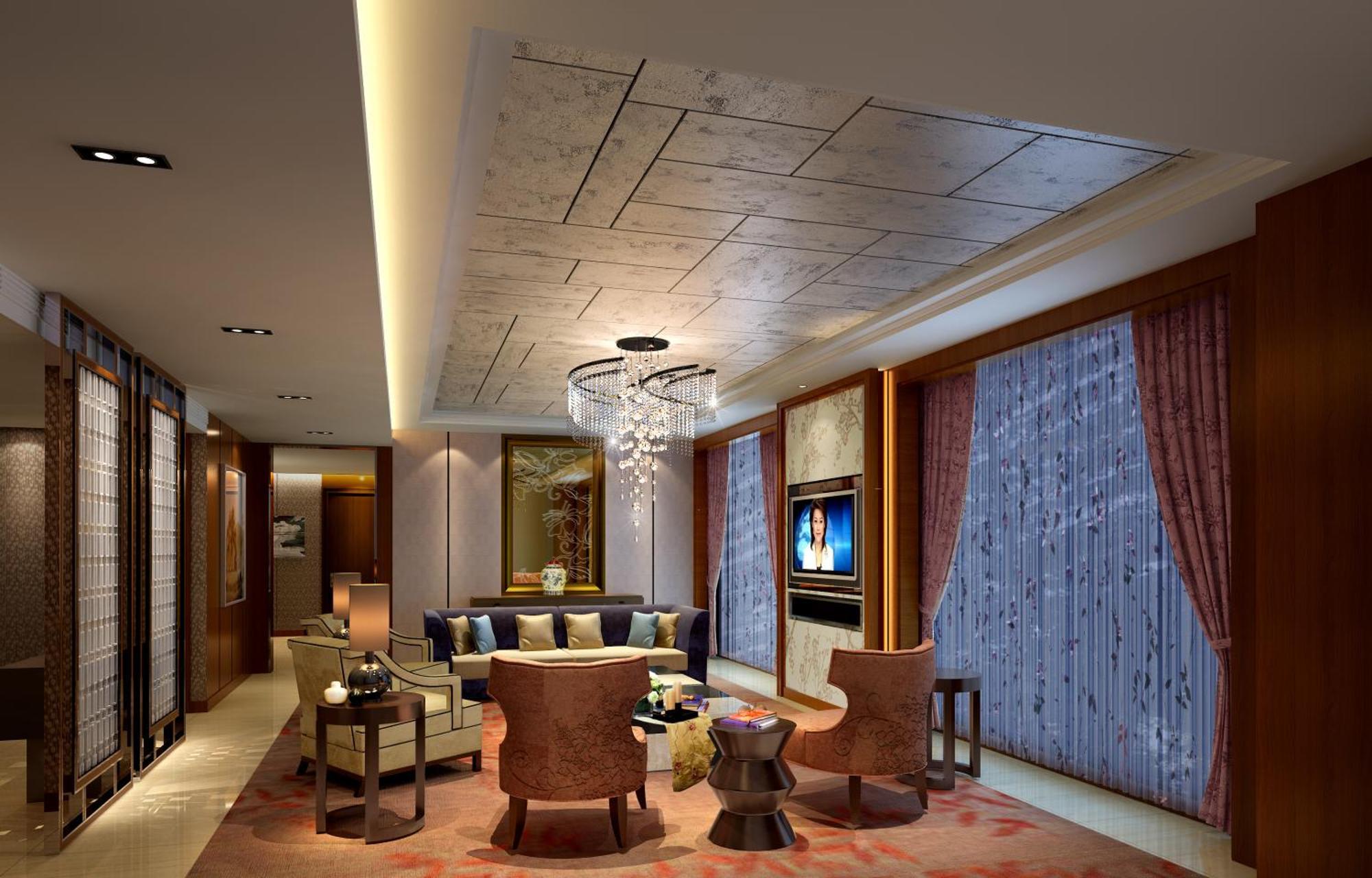 Grand Skylight International Hotel Ganzhou Chang Zhen Avenue Ngoại thất bức ảnh