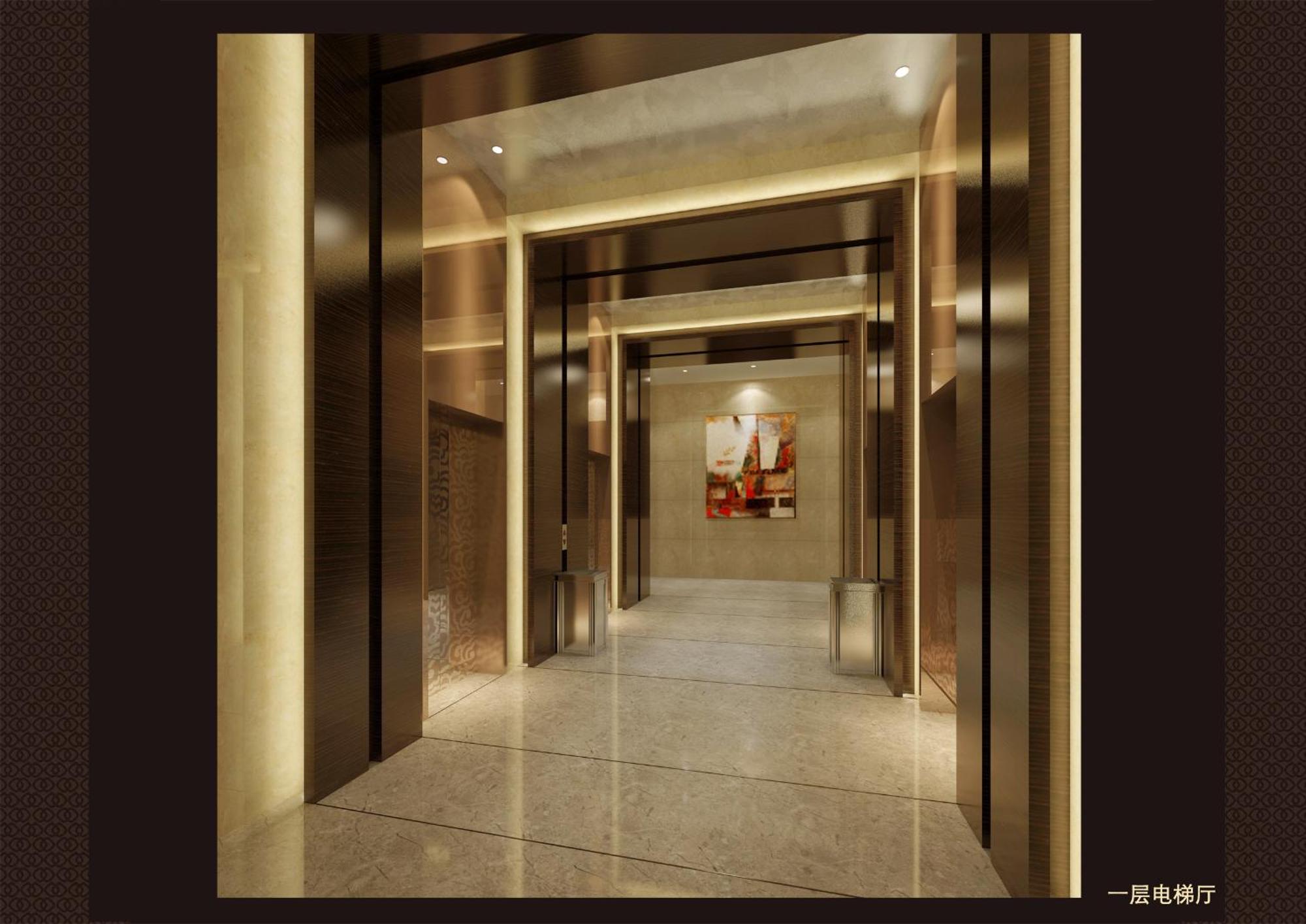 Grand Skylight International Hotel Ganzhou Chang Zhen Avenue Ngoại thất bức ảnh