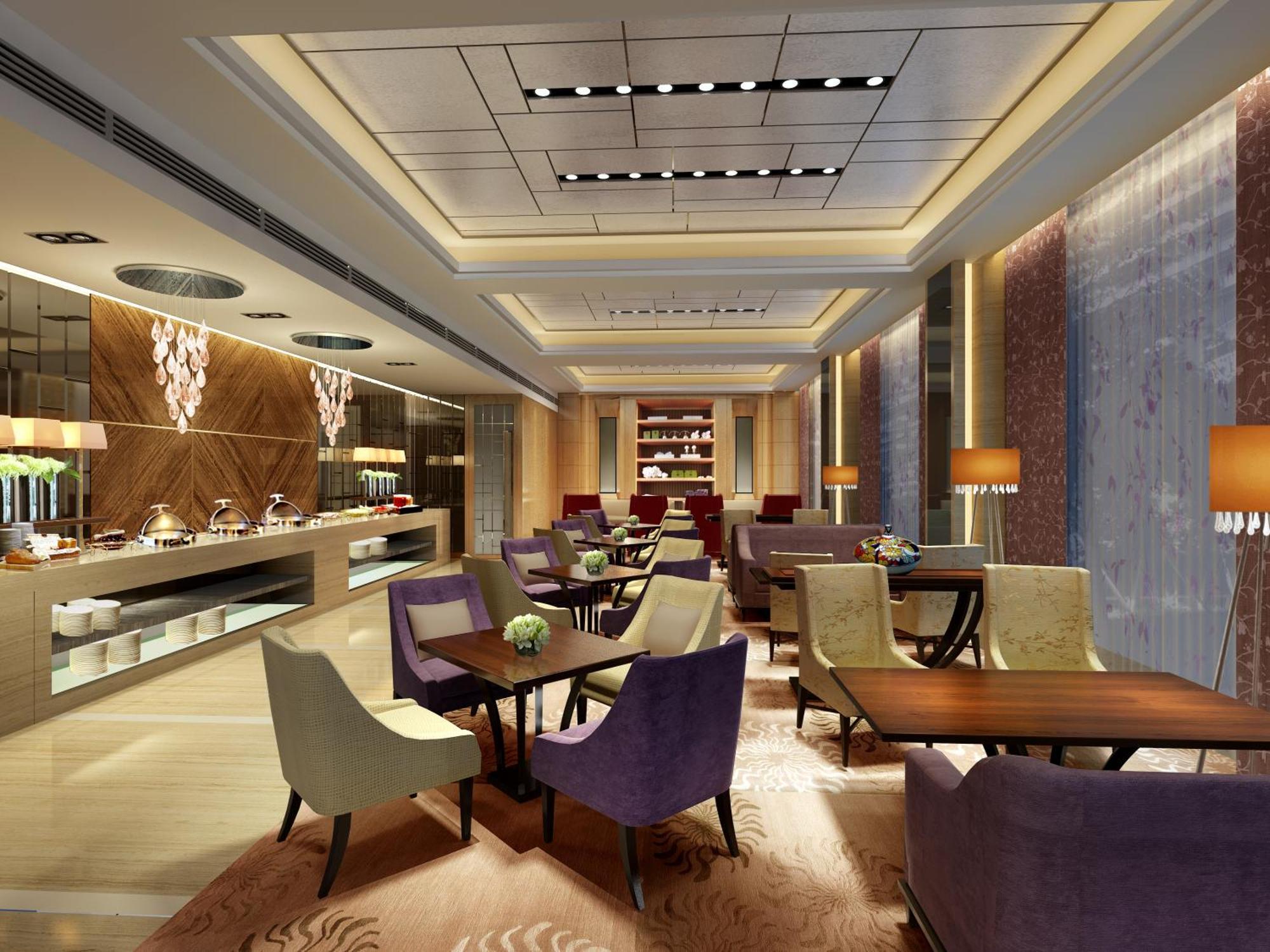 Grand Skylight International Hotel Ganzhou Chang Zhen Avenue Ngoại thất bức ảnh