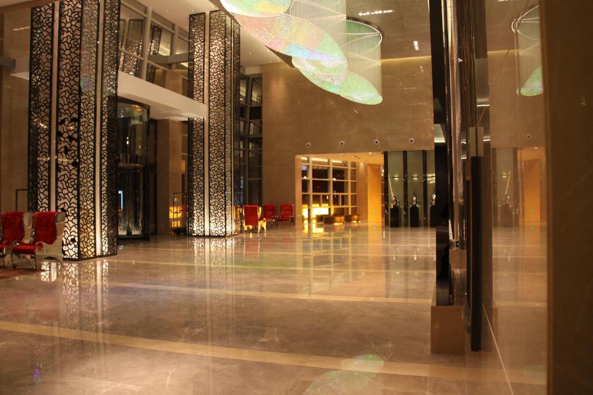 Grand Skylight International Hotel Ganzhou Chang Zhen Avenue Ngoại thất bức ảnh