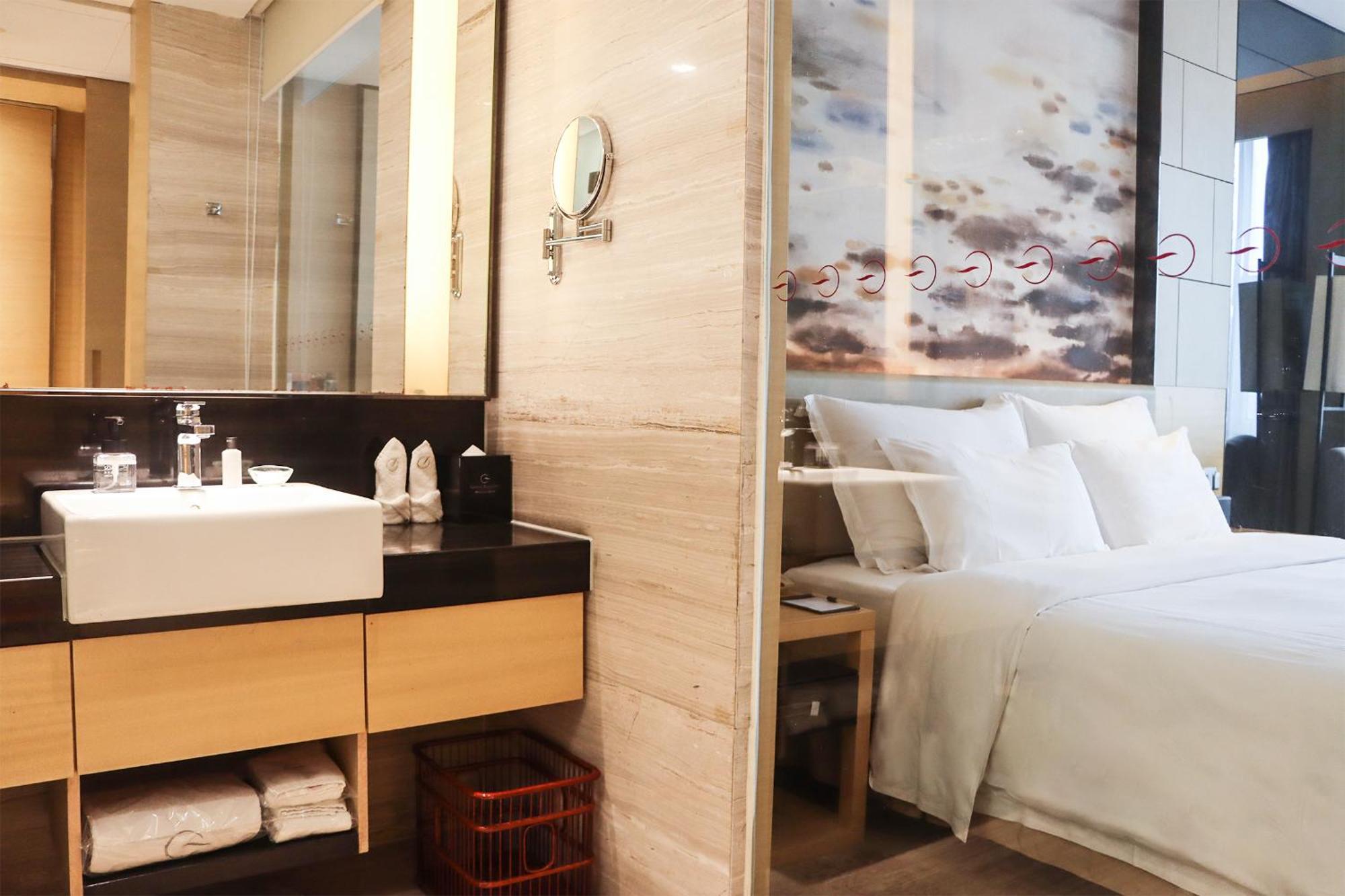 Grand Skylight International Hotel Ganzhou Chang Zhen Avenue Ngoại thất bức ảnh