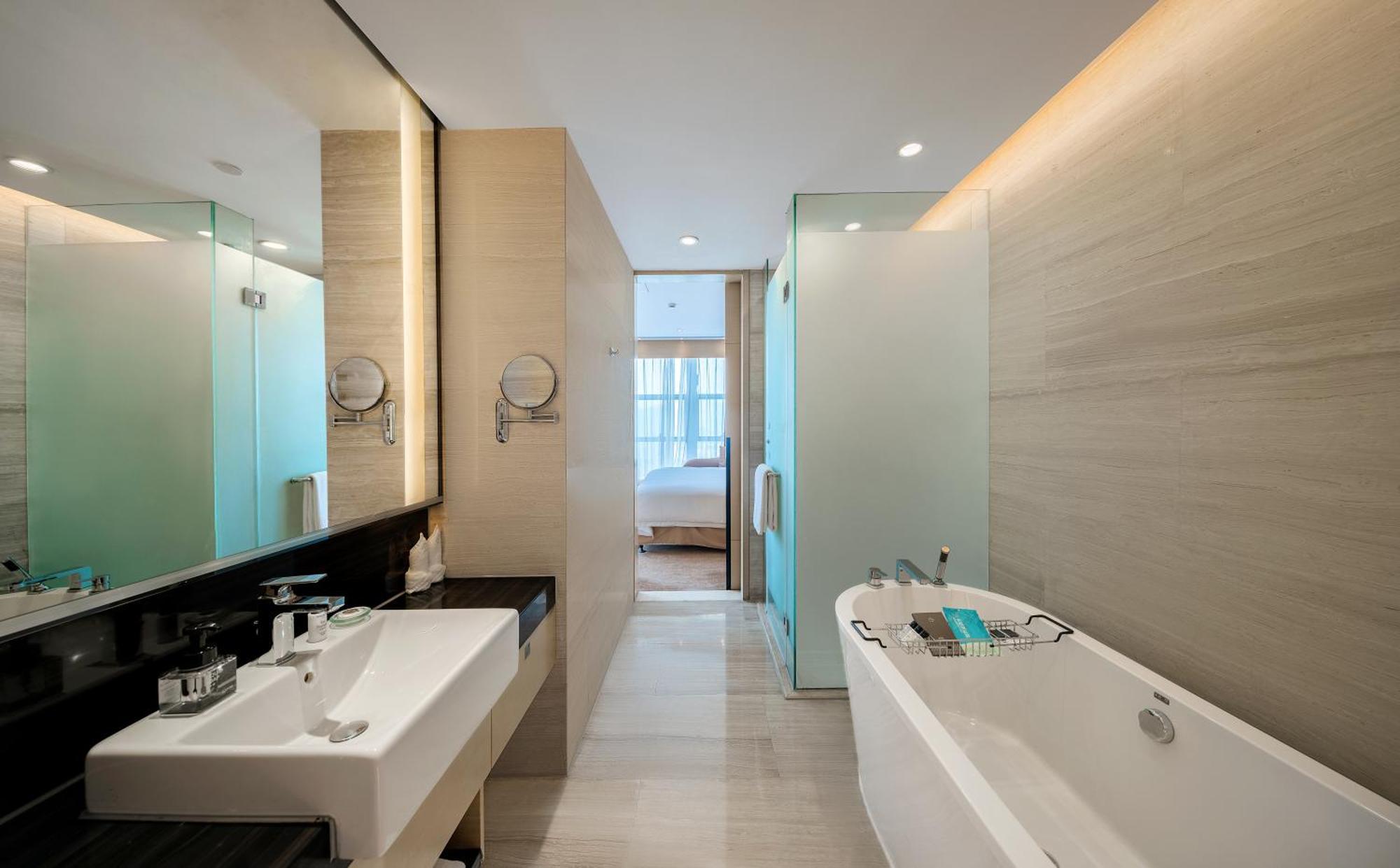 Grand Skylight International Hotel Ganzhou Chang Zhen Avenue Ngoại thất bức ảnh