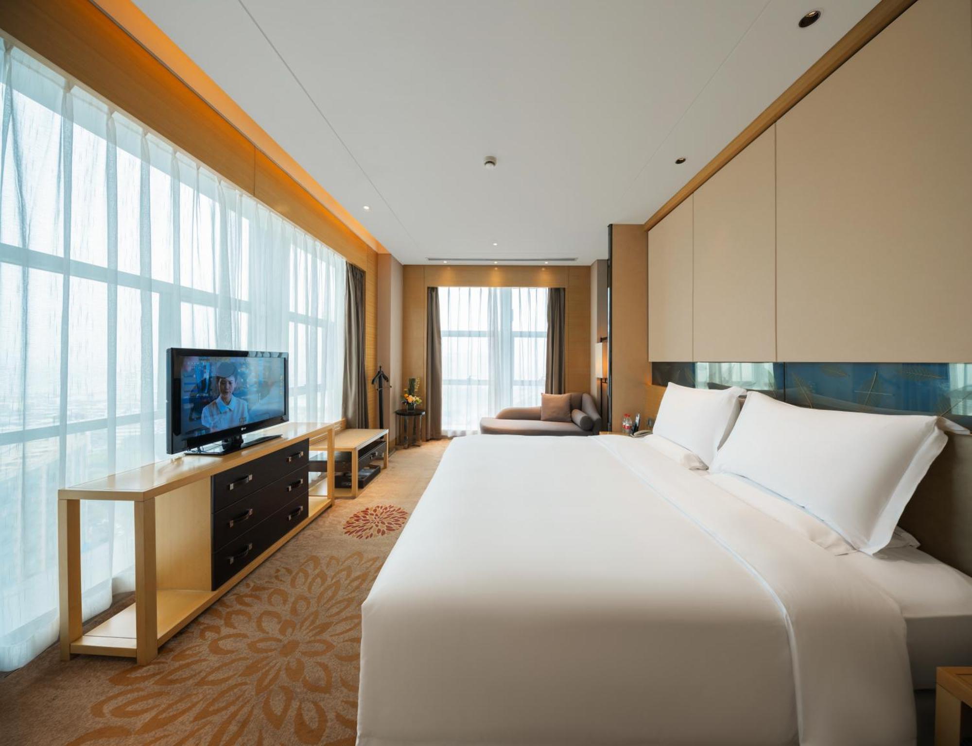 Grand Skylight International Hotel Ganzhou Chang Zhen Avenue Ngoại thất bức ảnh