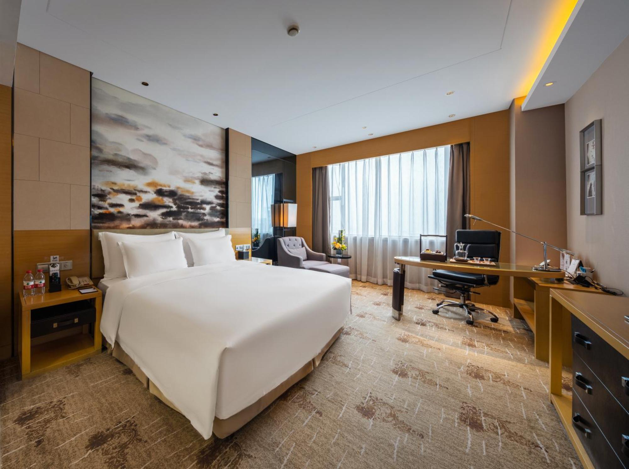Grand Skylight International Hotel Ganzhou Chang Zhen Avenue Ngoại thất bức ảnh