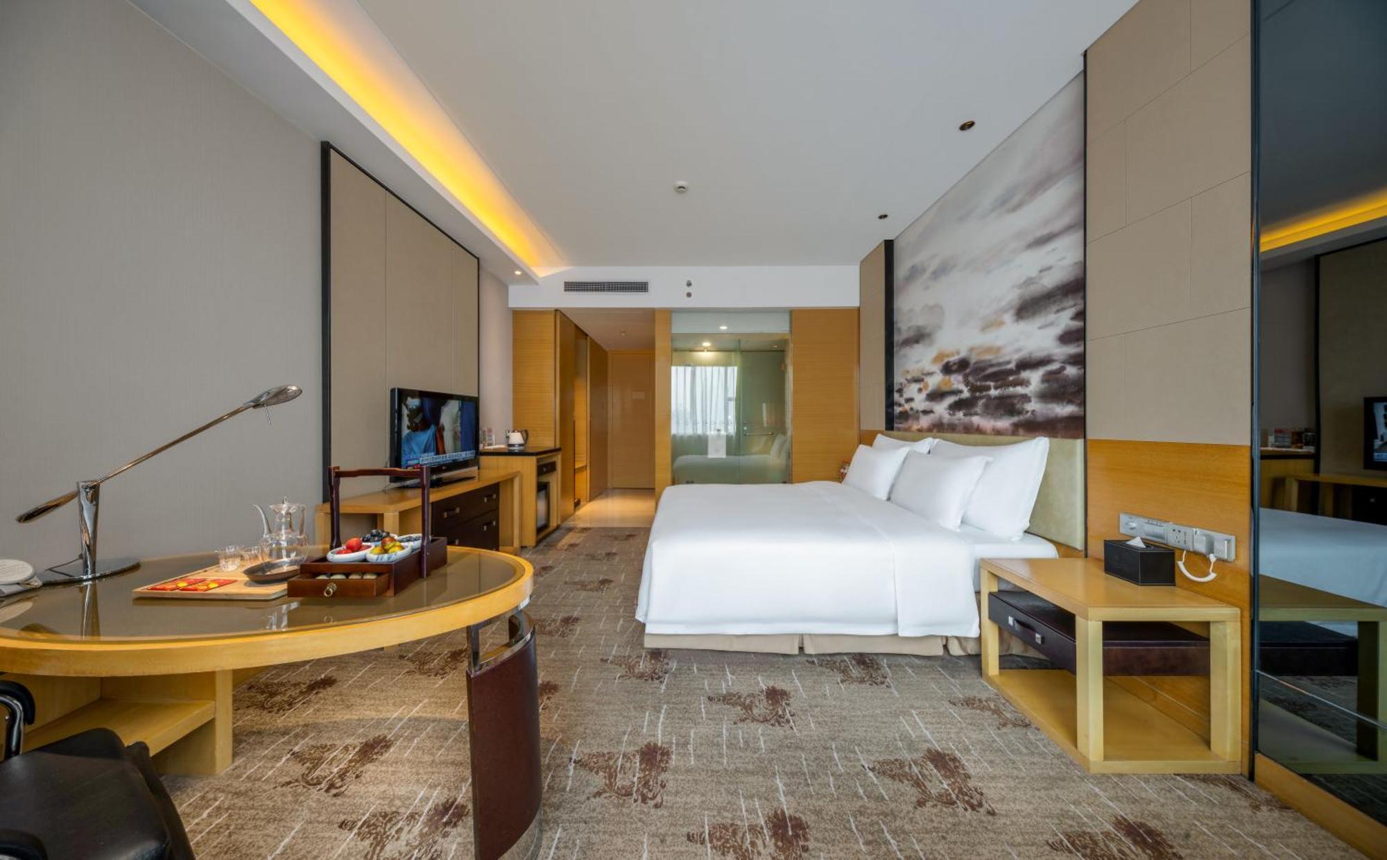 Grand Skylight International Hotel Ganzhou Chang Zhen Avenue Ngoại thất bức ảnh