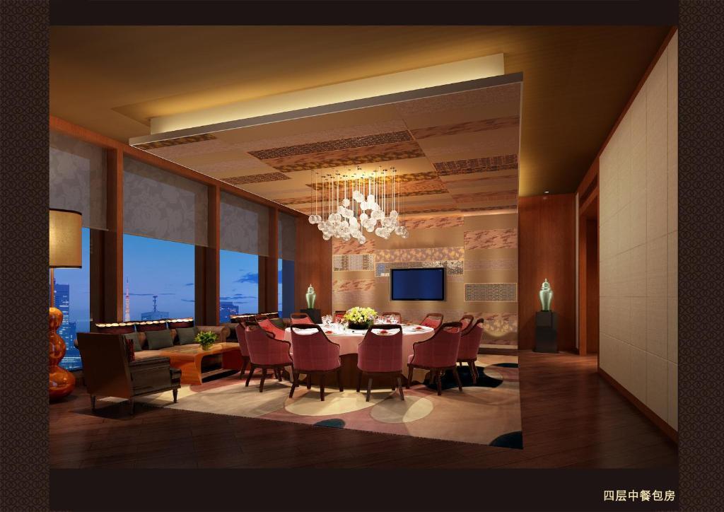 Grand Skylight International Hotel Ganzhou Chang Zhen Avenue Ngoại thất bức ảnh