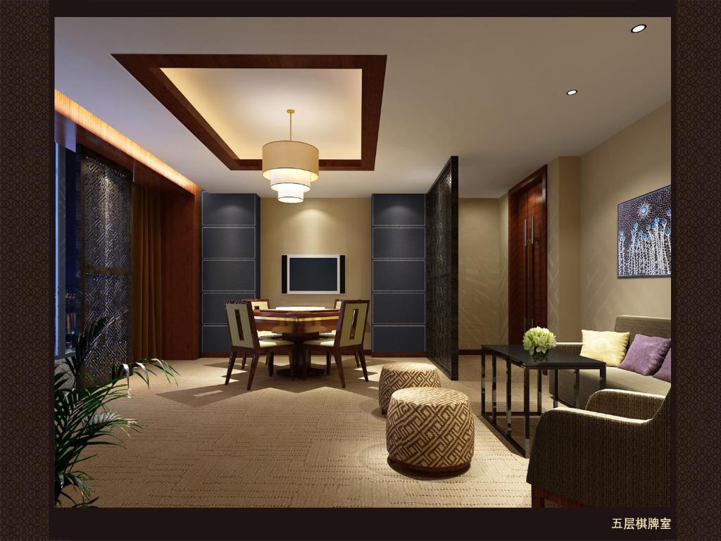 Grand Skylight International Hotel Ganzhou Chang Zhen Avenue Ngoại thất bức ảnh
