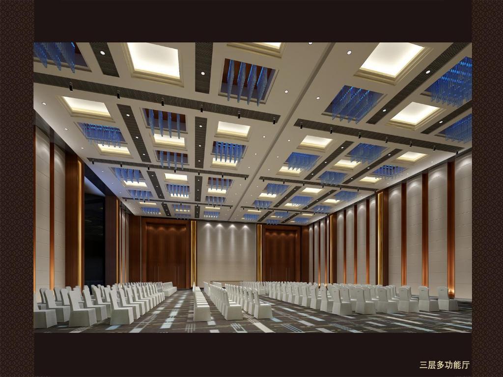 Grand Skylight International Hotel Ganzhou Chang Zhen Avenue Ngoại thất bức ảnh
