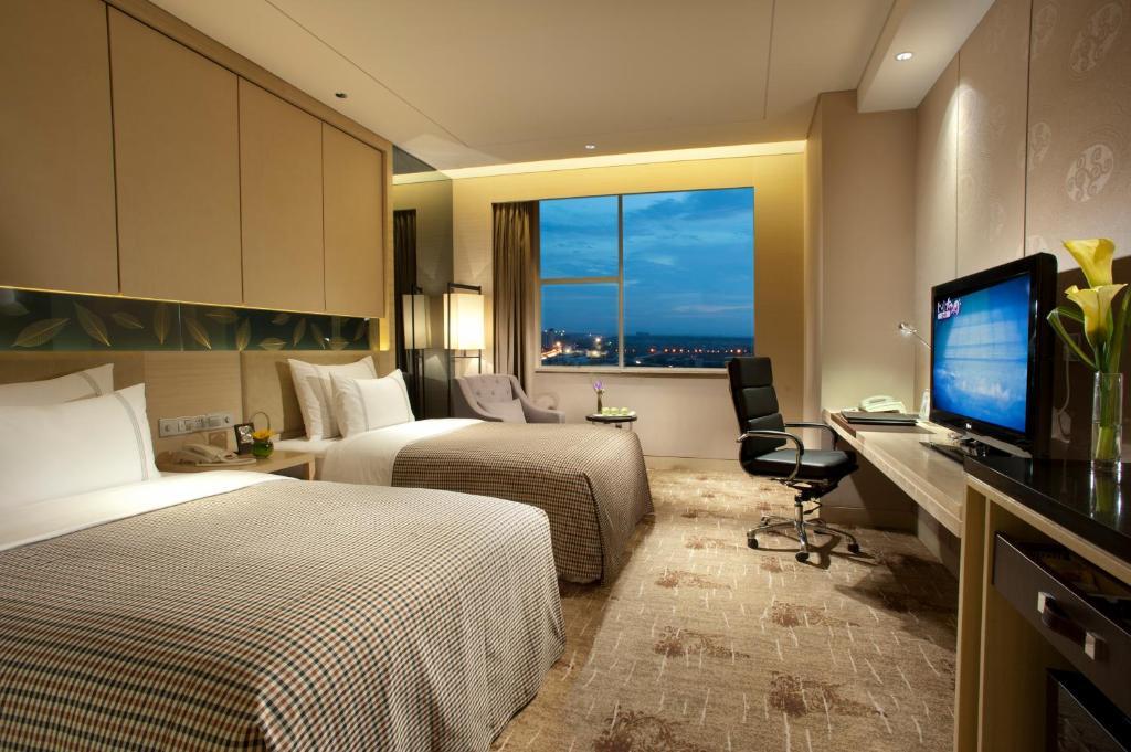 Grand Skylight International Hotel Ganzhou Chang Zhen Avenue Phòng bức ảnh