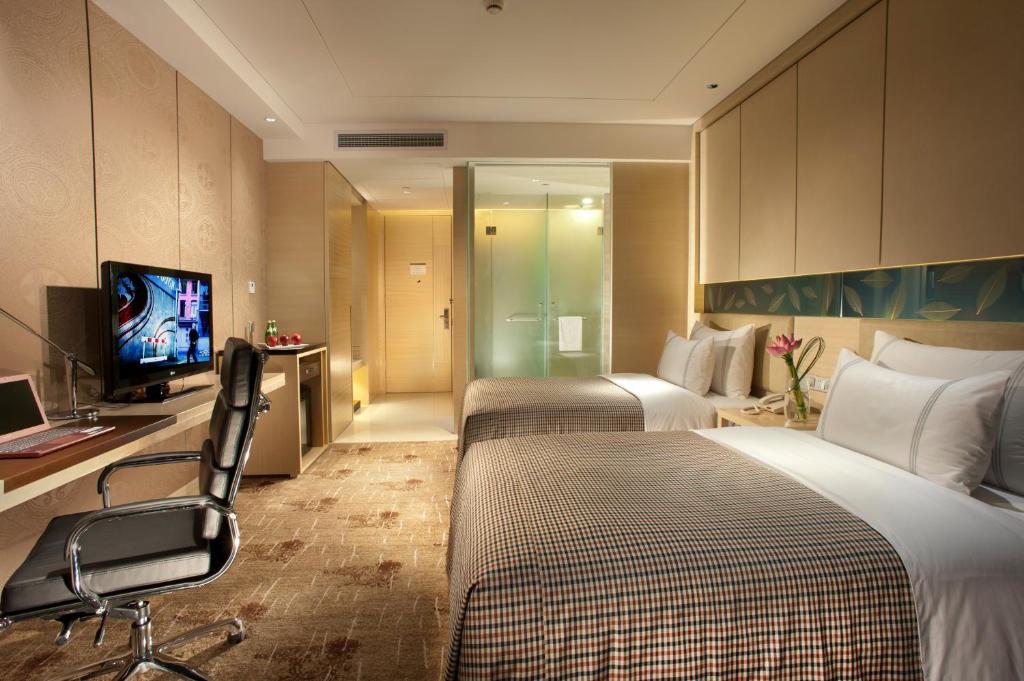 Grand Skylight International Hotel Ganzhou Chang Zhen Avenue Phòng bức ảnh
