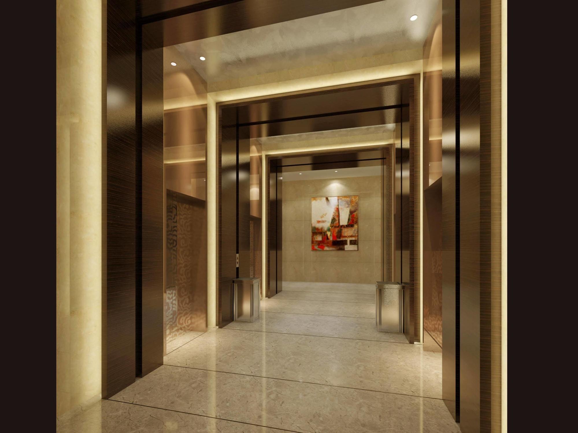 Grand Skylight International Hotel Ganzhou Chang Zhen Avenue Ngoại thất bức ảnh