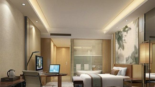 Grand Skylight International Hotel Ganzhou Chang Zhen Avenue Phòng bức ảnh