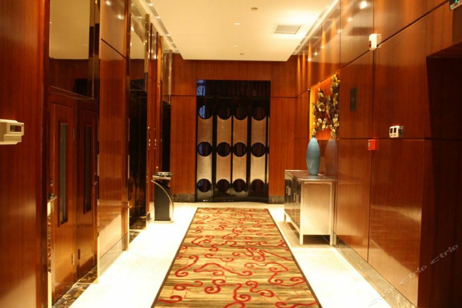 Grand Skylight International Hotel Ganzhou Chang Zhen Avenue Ngoại thất bức ảnh