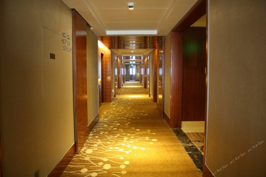 Grand Skylight International Hotel Ganzhou Chang Zhen Avenue Ngoại thất bức ảnh