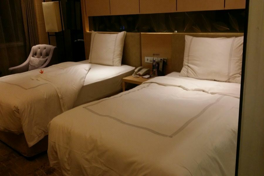 Grand Skylight International Hotel Ganzhou Chang Zhen Avenue Ngoại thất bức ảnh
