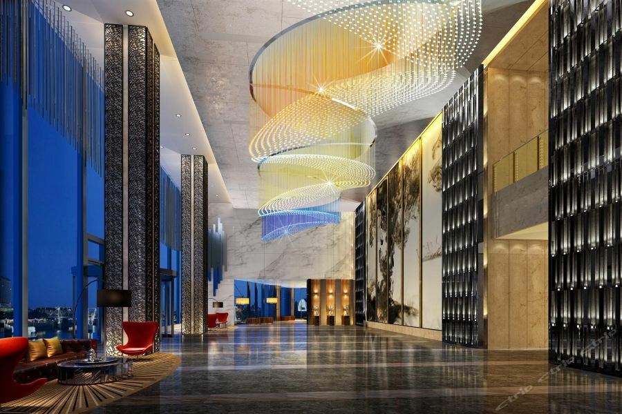 Grand Skylight International Hotel Ganzhou Chang Zhen Avenue Ngoại thất bức ảnh