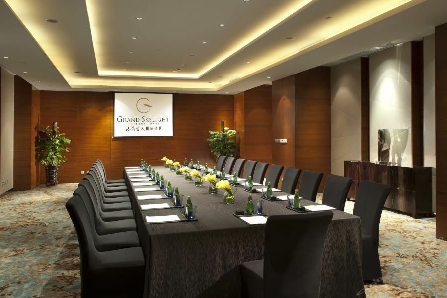 Grand Skylight International Hotel Ganzhou Chang Zhen Avenue Ngoại thất bức ảnh
