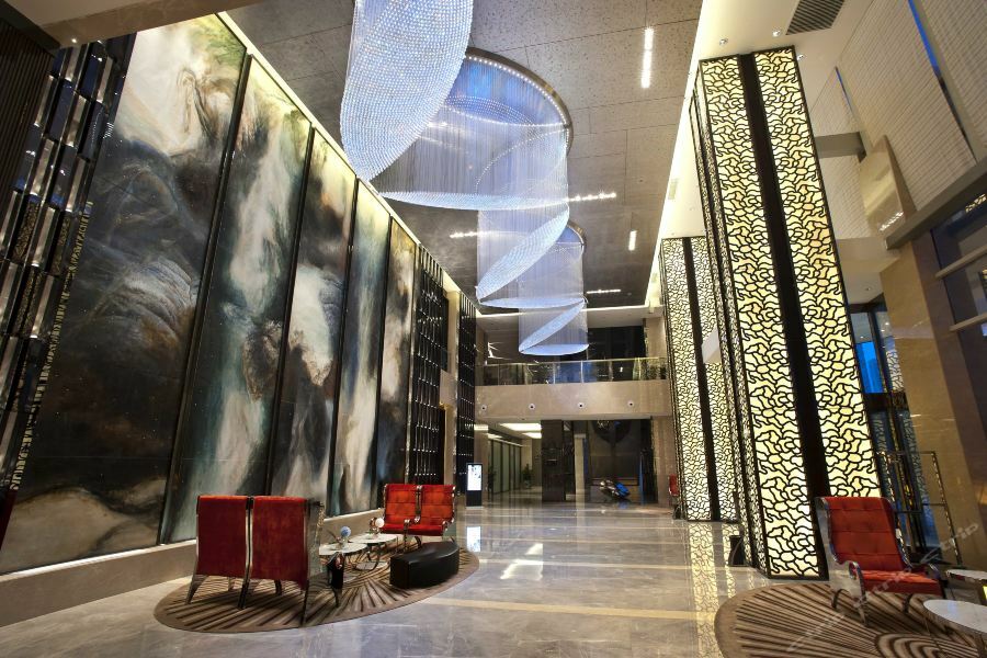 Grand Skylight International Hotel Ganzhou Chang Zhen Avenue Ngoại thất bức ảnh