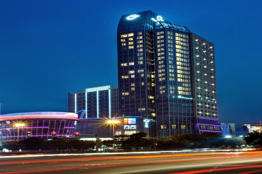 Grand Skylight International Hotel Ganzhou Chang Zhen Avenue Ngoại thất bức ảnh